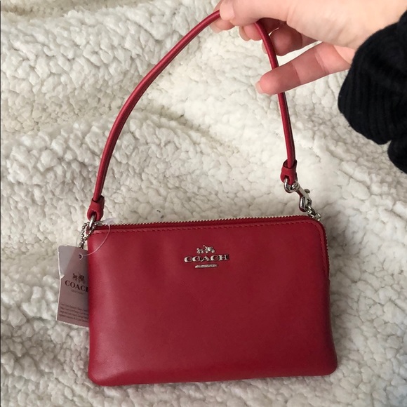 Coach clutch purse wallet - Picture 2 of 3